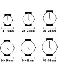 Men's Watch I Am 85827000000000000 White