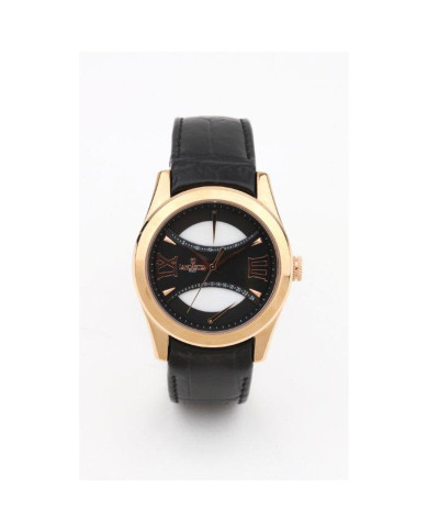 Unisex Watch Lancaster OL0613LRGNRNR Black (Ø 40 mm)