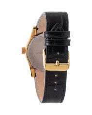 Unisex Watch Lancaster OL0613LRGNRNR Black (Ø 40 mm)
