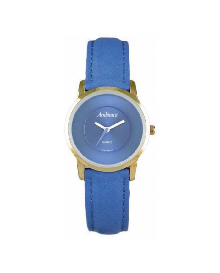 Unisex Watch Arabians DBH2187BA Blue (Ø 34 mm)