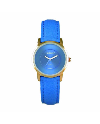 Unisex Watch Arabians DBH2187BA Blue (Ø 34 mm)