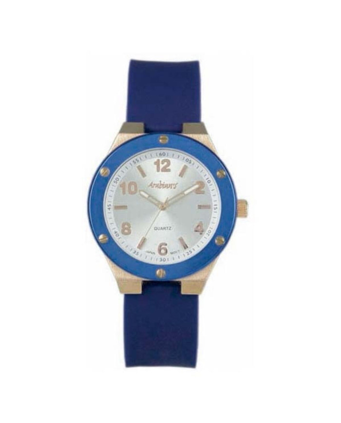 Unisex Watch Arabians HBP2175W White (Ø 40 mm)