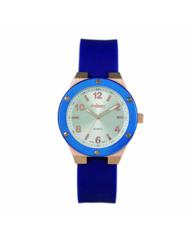 Unisex Watch Arabians HBP2175W White (Ø 40 mm)