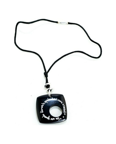 Ladies' Necklace Demaria DM6TC036-NEGR