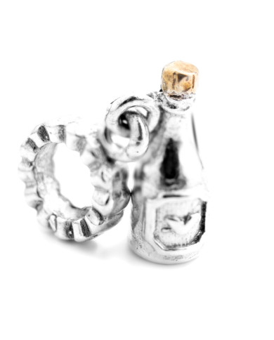 Ladies' Beads Viceroy VMF0011-10 Silver