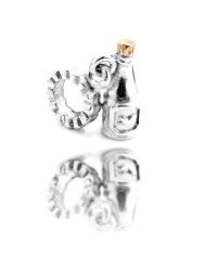 Ladies' Beads Viceroy VMF0011-10 Silver