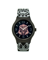 Unisex Watch Marc Ecko E06511M2 White