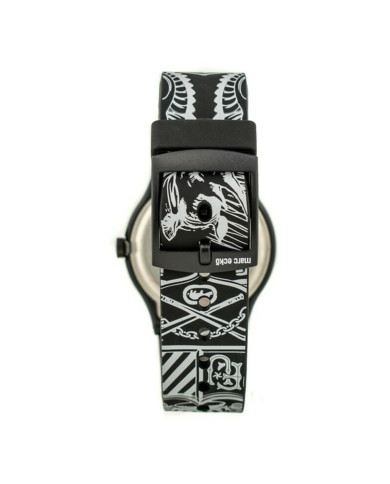 Unisex Watch Marc Ecko E06511M2 White