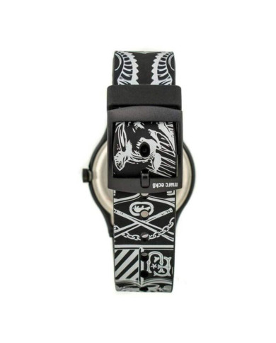 Unisex Watch Marc Ecko E06511M2 White