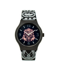 Unisex Watch Marc Ecko E06511M2 White