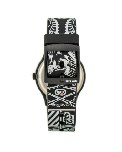 Unisex Watch Marc Ecko E06511M2 White