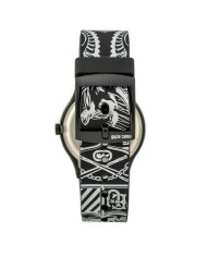 Unisex Watch Marc Ecko E06511M2 White