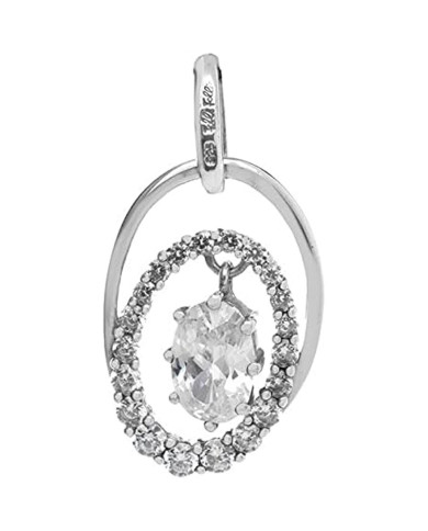 Ladies' Pendant Folli Follie 3P8S027C