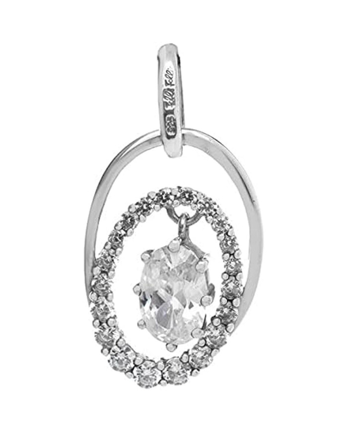 Ladies' Pendant Folli Follie 3P8S027C