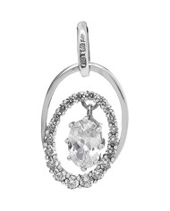 Ladies' Pendant Folli Follie 3P8S027C