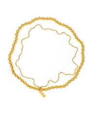 Ladies' Necklace Folli Follie 4N9A112YY
