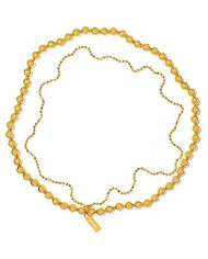 Ladies' Necklace Folli Follie 4N9A112YY