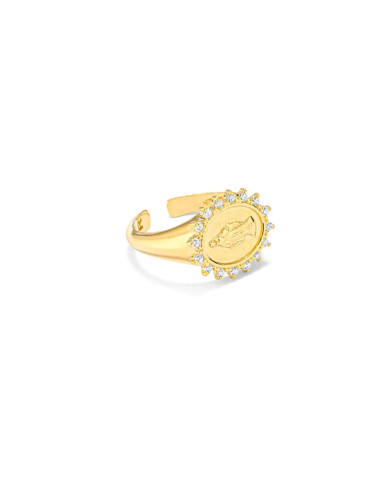 Ladies' Ring Radiant RY000054