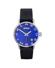 Unisex Watch 666 Barcelona 666-274 Black (Ø 35 mm)
