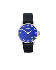 Unisex Watch 666 Barcelona 666-274 Black (Ø 35 mm)