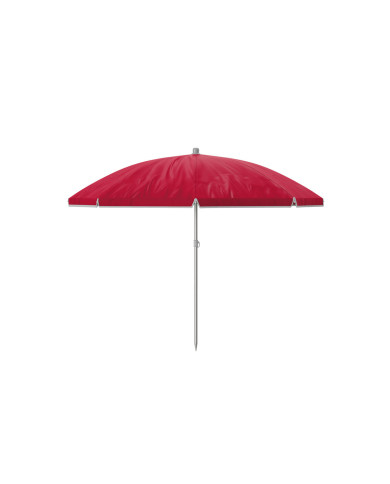Beach parasol Marbueno SUMMER 10101RJ Red 160 cm