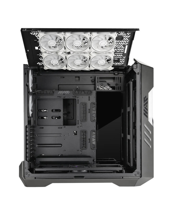 ATX Semi-tower Box Cooler Master Black (Refurbished A)
