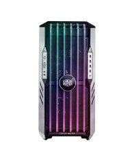 ATX Semi-tower Box Cooler Master Black (Refurbished A)