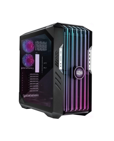 ATX Semi-tower Box Cooler Master Black (Refurbished A)