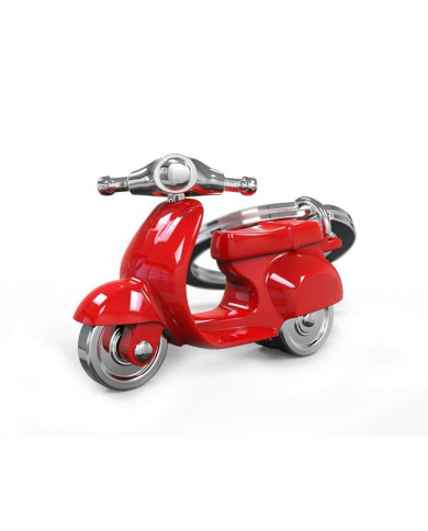 Keychain Metalmorphose Adrenalite Red 3,9 x 1,5 x 6,4 cm (Refurbished A)