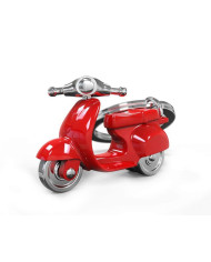 Keychain Metalmorphose Adrenalite Red 3,9 x 1,5 x 6,4 cm (Refurbished A)