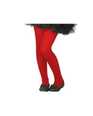 Costume Stockings 59289 Red Costume Girl (Refurbished A)