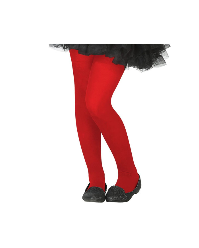 Costume Stockings 59289 Red Costume Girl (Refurbished A)