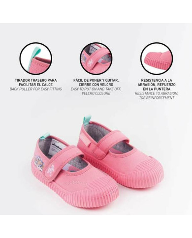 Sports Shoes for Kids The Paw Patrol Pink Children's 27 (Refurbished A)