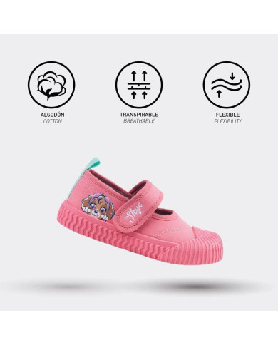 Sports Shoes for Kids The Paw Patrol Pink Children's 27 (Refurbished A)
