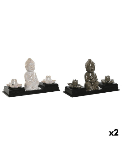 Essential oil burner Home ESPRIT (Refurbished A)