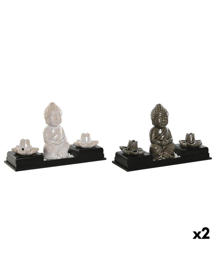Essential oil burner Home ESPRIT (Refurbished A)