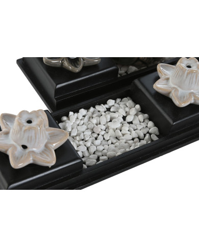 Essential oil burner Home ESPRIT (Refurbished A)