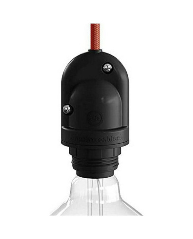 Lamp holder Black (Refurbished A)