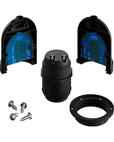Lamp holder Black (Refurbished A)
