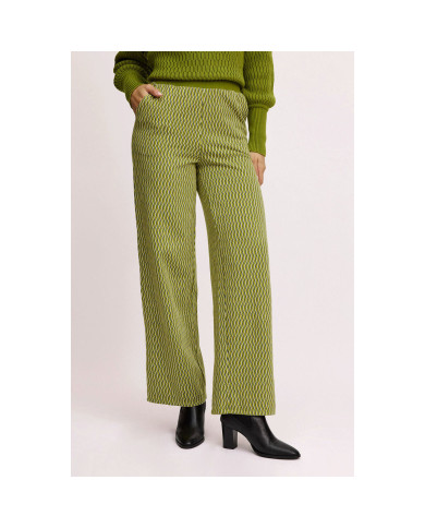 Long Trousers Green (Refurbished A)