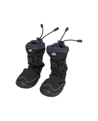 Dog shoes Trixie 19410 Black