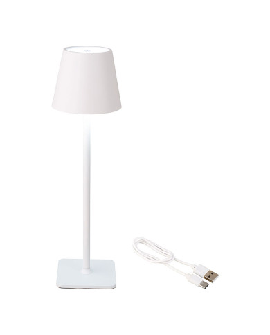 LED Table Lamp Lumineo 894378 Rechargeable (Refurbished A)
