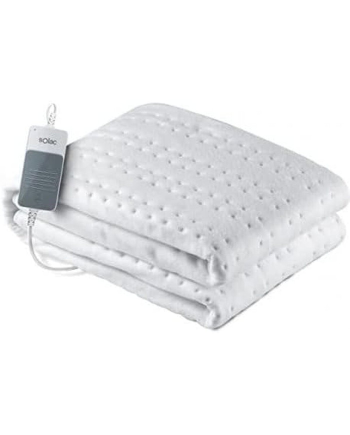 Electric Blanket Solac CT8626 White (Refurbished B)