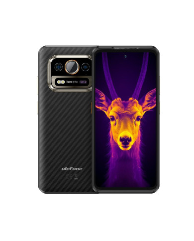 Smartphone Ulefone Armor 25T 8 GB RAM 256 GB Black