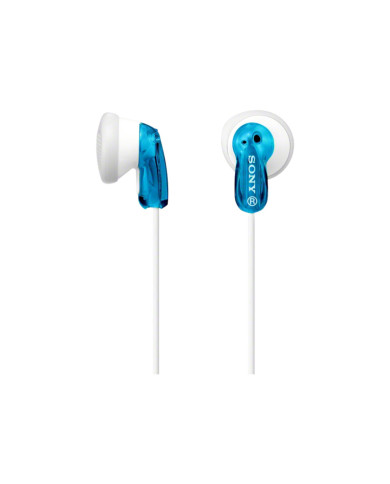 Headphones Sony MDR-E9LP Blue White