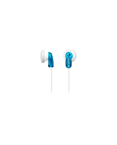 Headphones Sony MDR-E9LP Blue White