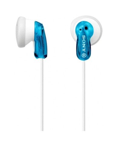 Headphones Sony MDR-E9LP Blue White