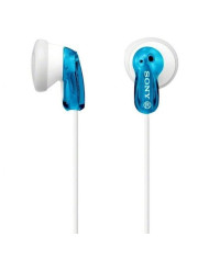 Headphones Sony MDR-E9LP Blue White