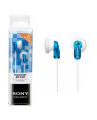 Headphones Sony MDR-E9LP Blue White