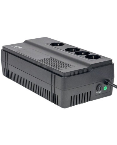 Off Line Uninterruptible Power Supply System UPS APC BV1000I-GR 600 W (Refurbished A)